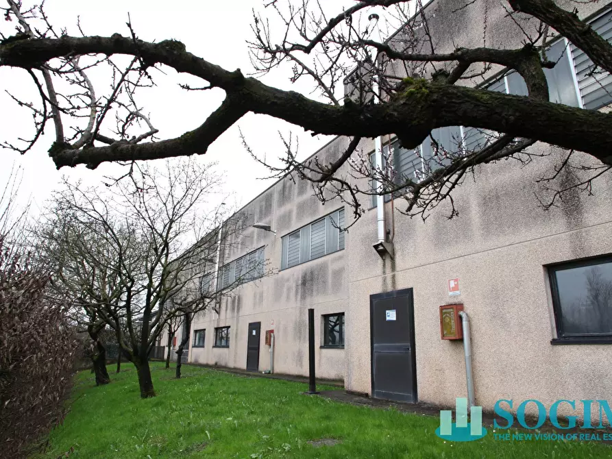 Immagine 19 di Capannone industriale in vendita  in VIA DELLA PACE a San Giuliano Milanese