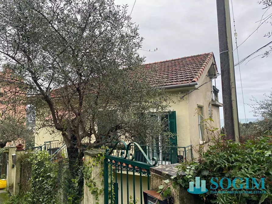 Immagine 20 di Appartamento in vendita  in via costasecca a Santa Margherita Ligure