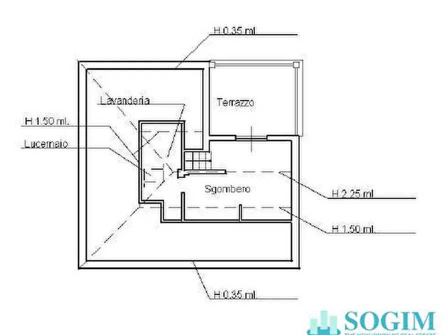 Immagine 22 di Appartamento in vendita  in via costasecca a Santa Margherita Ligure