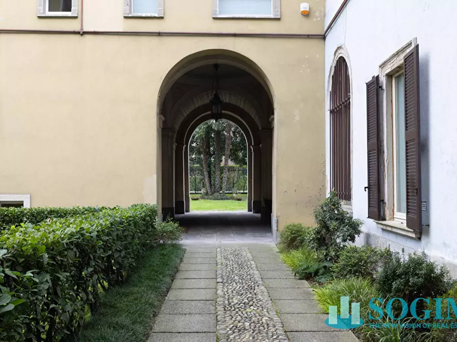 Immagine 25 di Appartamento in vendita  in Via Volta a Monza