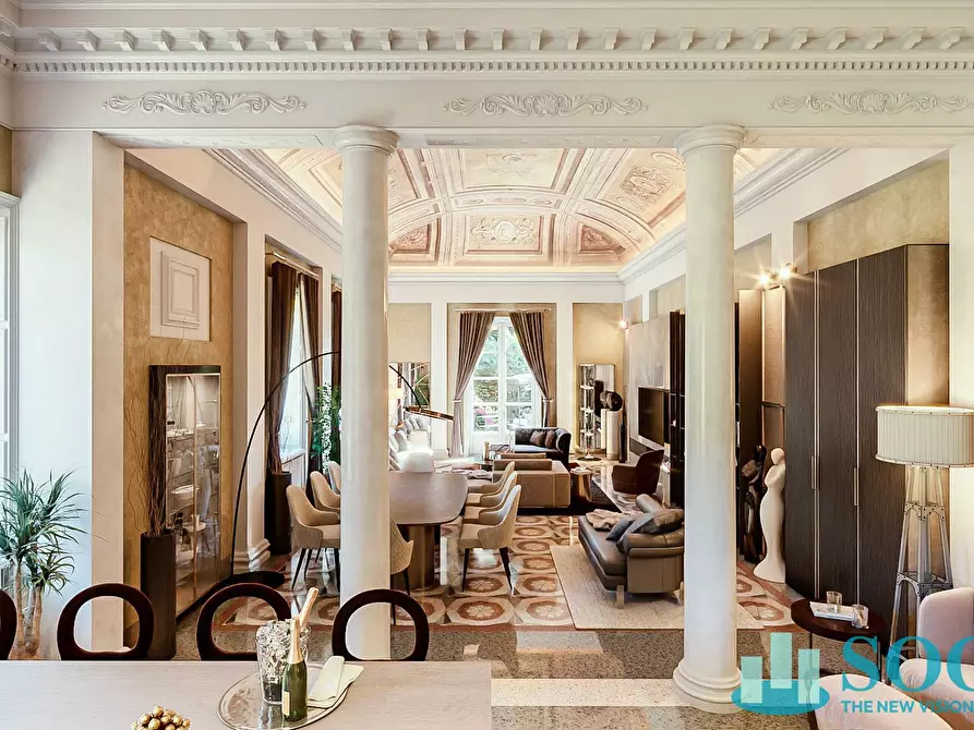 Immagine 29 di Appartamento in vendita  in Via Volta a Monza