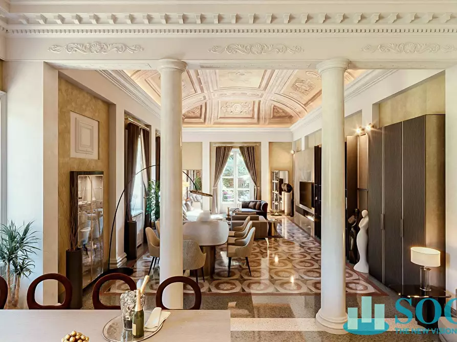 Immagine 30 di Appartamento in vendita  in Via Volta a Monza