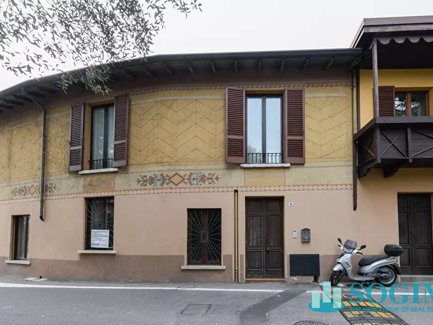 Immagine 20 di Appartamento in vendita  in via spiaggia d'oro a Salò