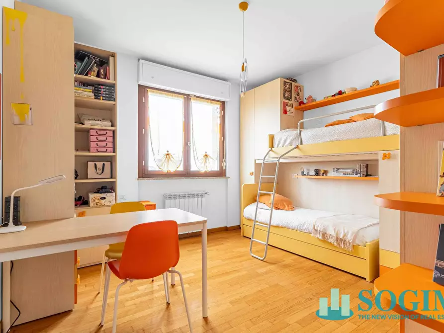 Immagine 29 di Appartamento in vendita  in Via Corridoni a Sesto San Giovanni