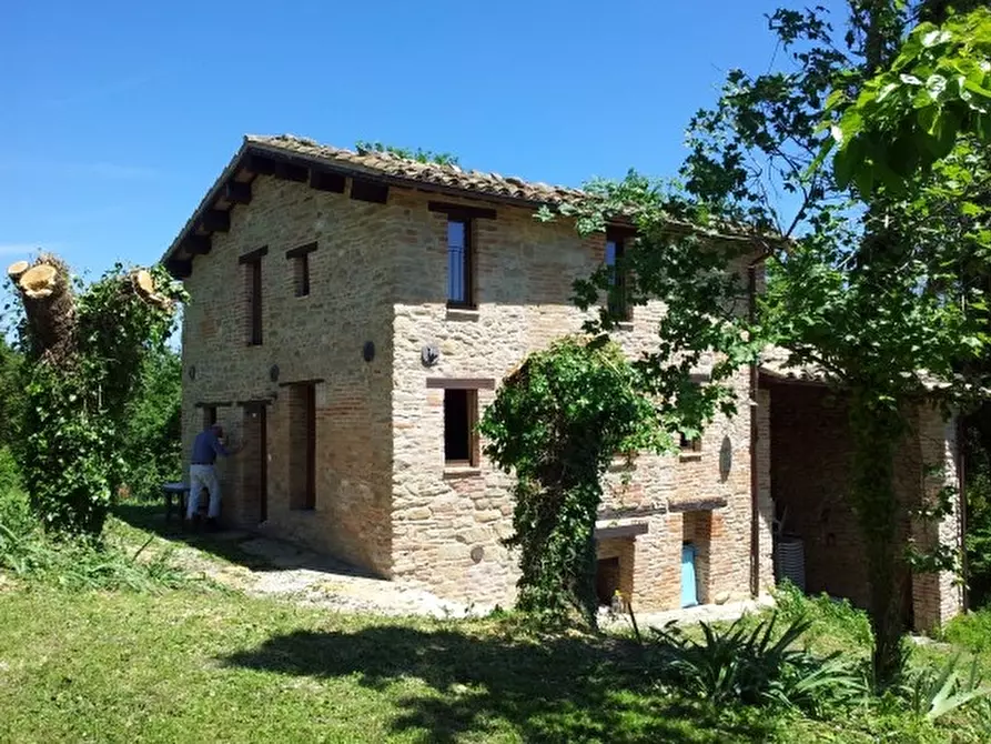 Immagine 12 di Rustico / casale in vendita  in VILLA VIDONI a Amandola
