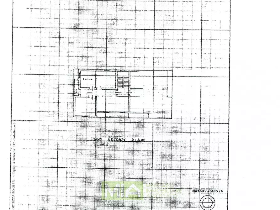 Immagine 12 di Appartamento in vendita  in VIA GASPARE SPONTINI a Ortezzano