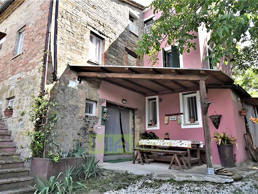 Immagine 21 di Casa indipendente in vendita  in villa botundoli a Amandola