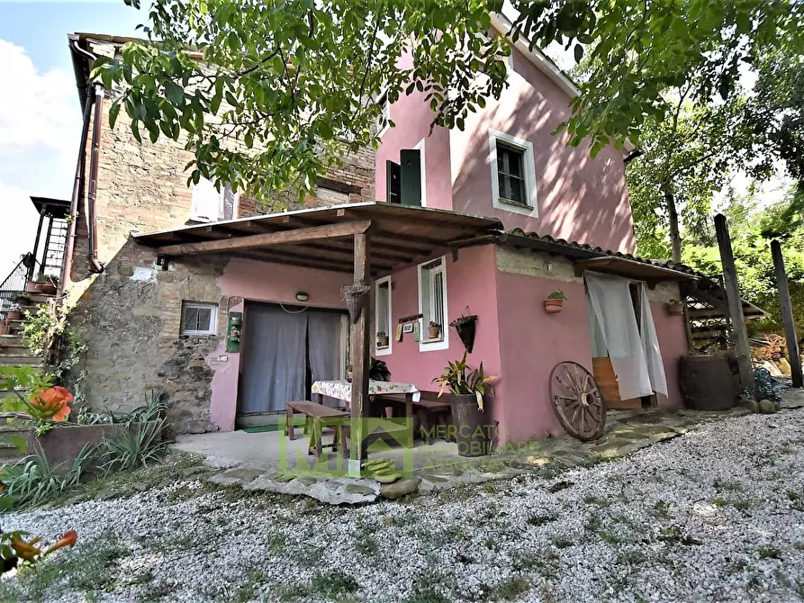 Immagine 19 di Casa indipendente in vendita  in villa botundoli a Amandola