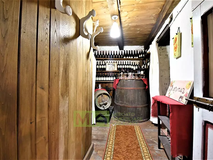 Immagine 6 di Casa indipendente in vendita  in villa botundoli a Amandola