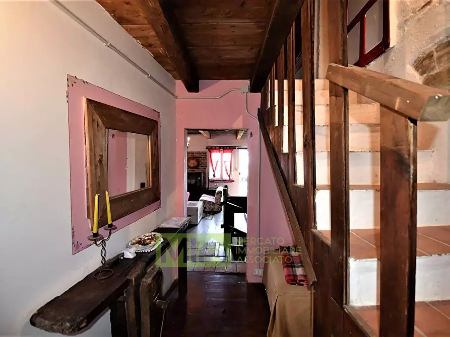 Immagine 14 di Casa indipendente in vendita  in villa botundoli a Amandola