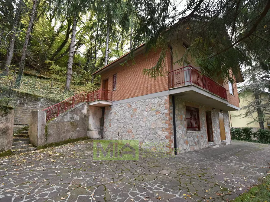 Immagine 1 di Casa indipendente in vendita  in via f. durante a Montefortino