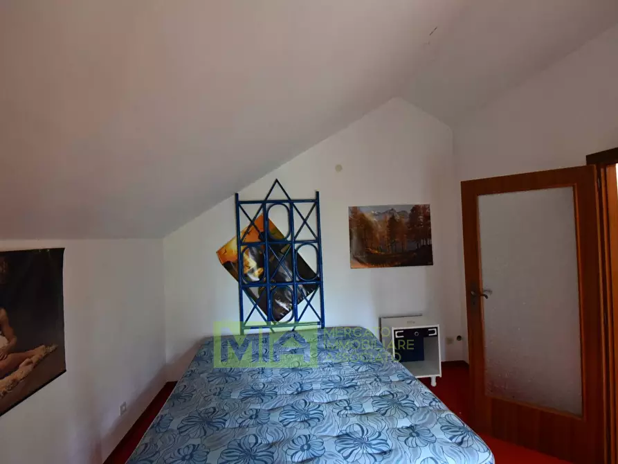 Immagine 22 di Casa indipendente in vendita  in via f. durante a Montefortino