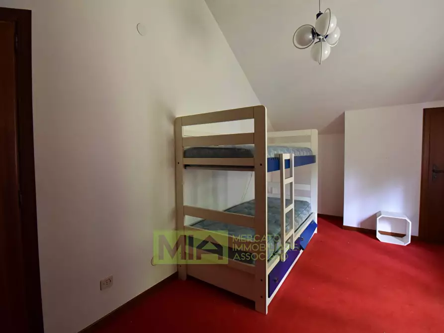 Immagine 24 di Casa indipendente in vendita  in via f. durante a Montefortino