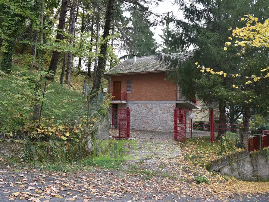 Immagine 29 di Casa indipendente in vendita  in via f. durante a Montefortino