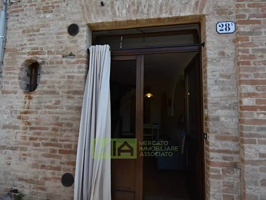 Immagine 13 di Appartamento in vendita  in largo decio filipponi a Sarnano