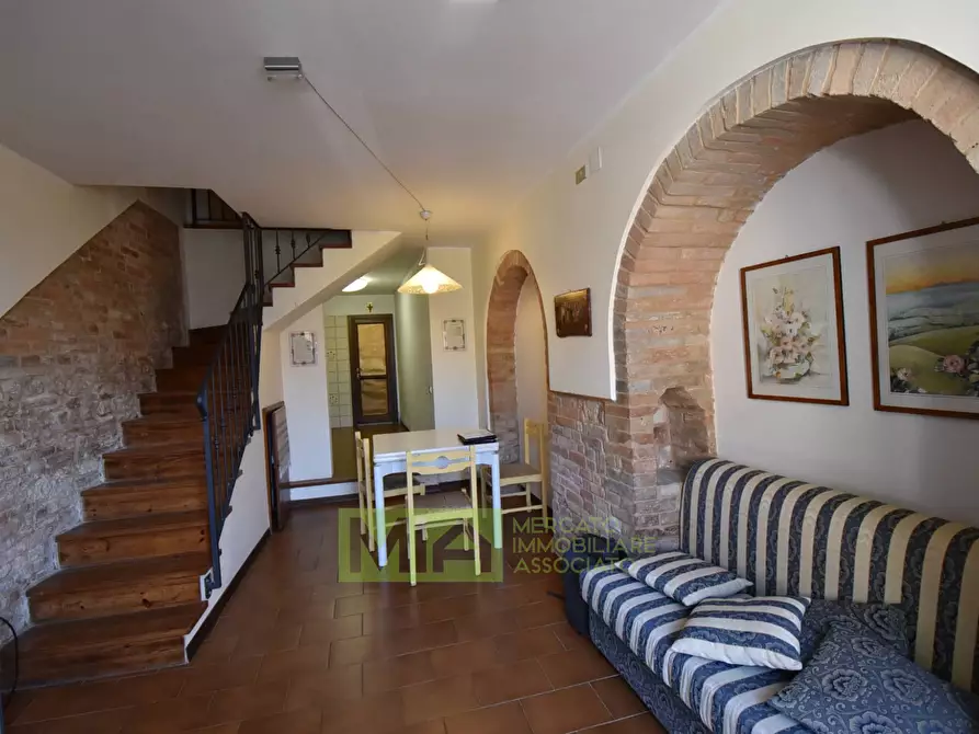 Immagine 17 di Appartamento in vendita  in largo decio filipponi a Sarnano