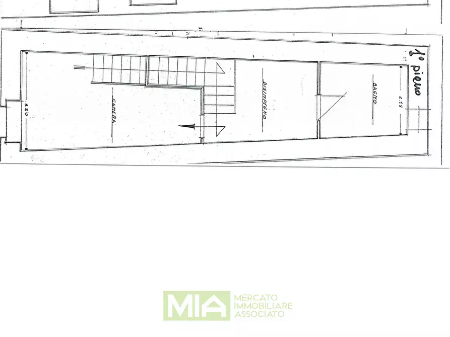 Immagine 19 di Appartamento in vendita  in largo decio filipponi a Sarnano