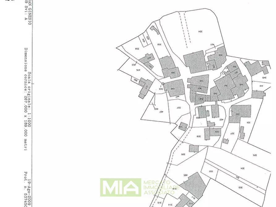 Immagine 21 di Casa indipendente in vendita  in san ginesio a San Ginesio