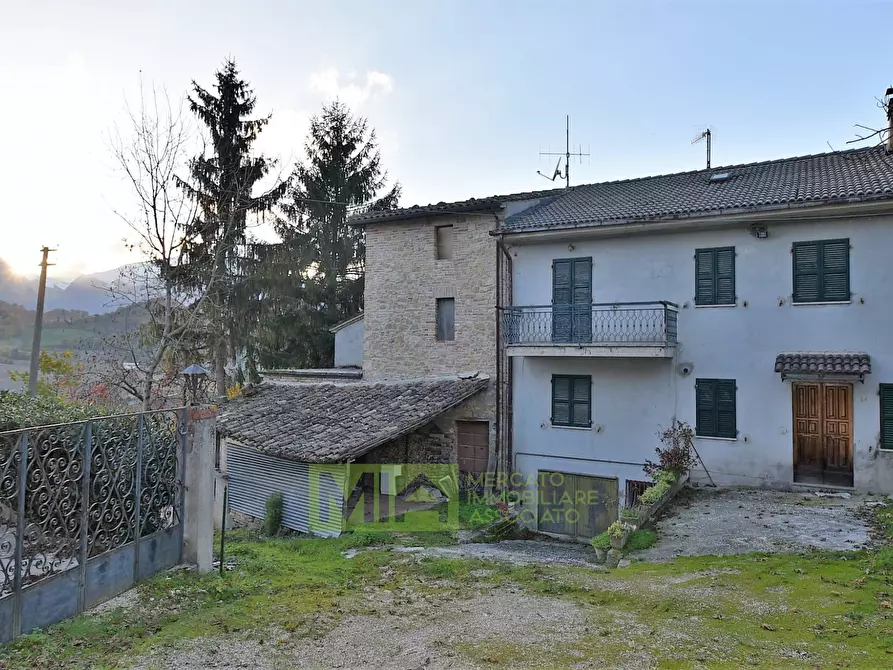 Immagine 16 di Appartamento in vendita  in villa salvi a Amandola