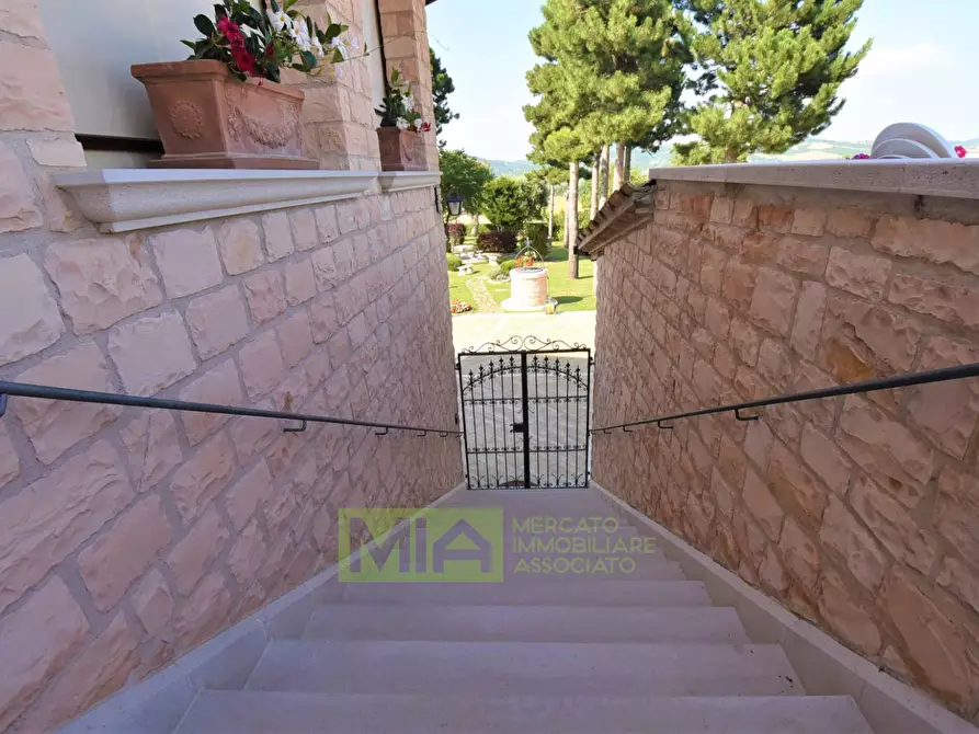 Immagine 23 di Villa in vendita  in serra a Cagli