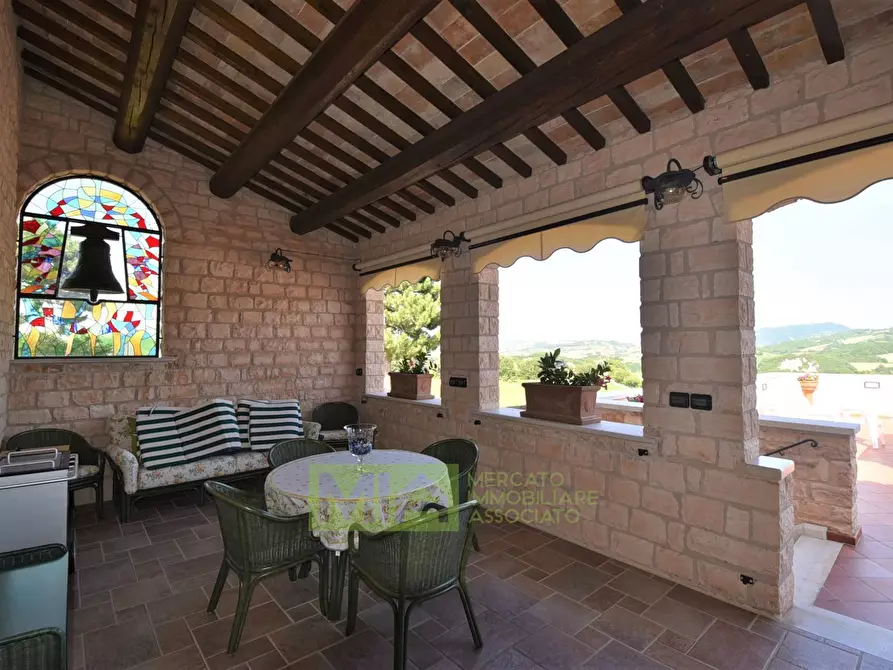 Immagine 20 di Villa in vendita  in serra a Cagli