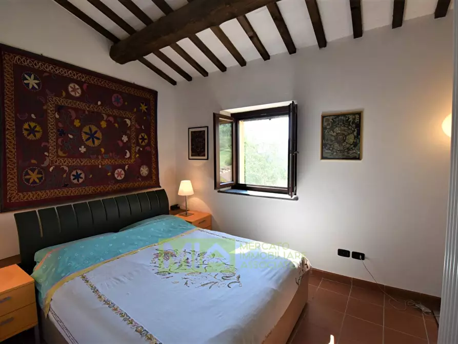 Immagine 14 di Casa indipendente in vendita  in Contrada Migliarucci a Sarnano