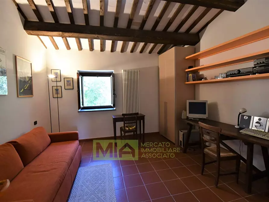 Immagine 17 di Casa indipendente in vendita  in Contrada Migliarucci a Sarnano