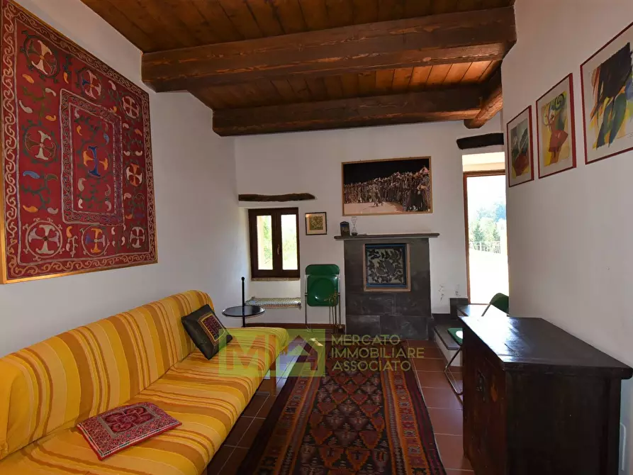 Immagine 9 di Casa indipendente in vendita  in Contrada Migliarucci a Sarnano