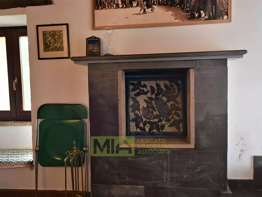 Immagine 10 di Casa indipendente in vendita  in Contrada Migliarucci a Sarnano