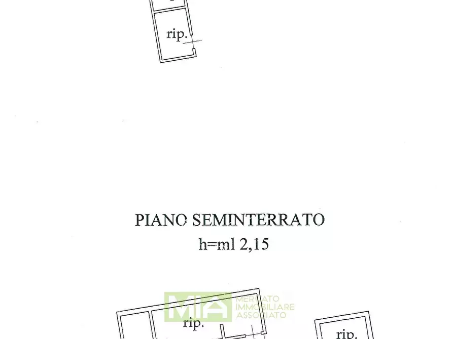 Immagine 24 di Rustico / casale in vendita  in contrada corneto a Carassai