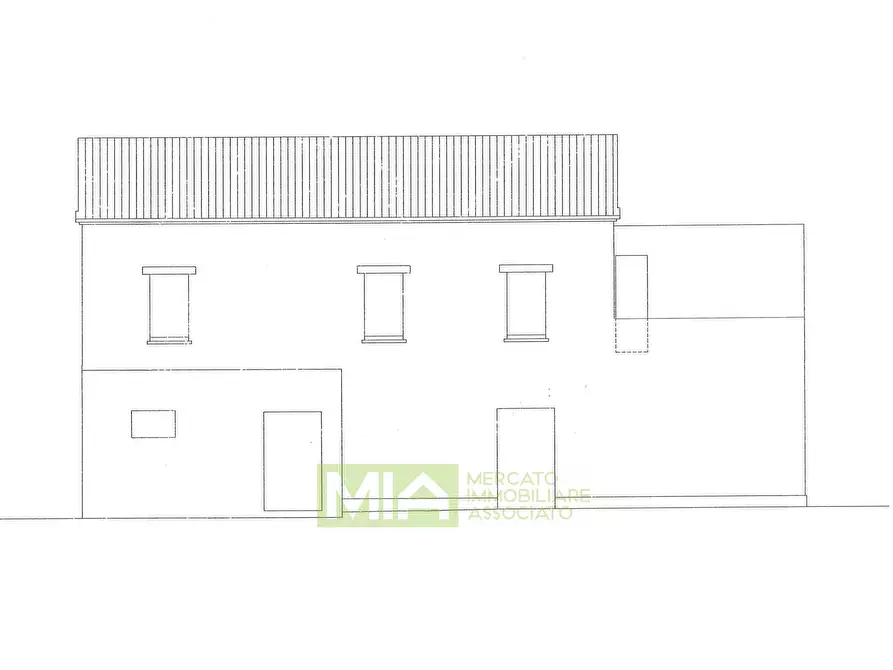 Immagine 27 di Rustico / casale in vendita  in contrada corneto a Carassai