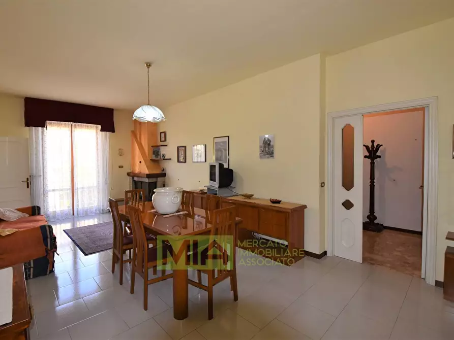 Immagine 10 di Appartamento in vendita  in contrada chiarmonte a Servigliano