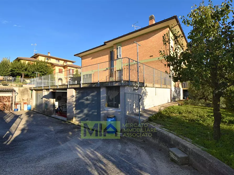 Immagine 3 di Appartamento in vendita  in contrada chiarmonte a Servigliano