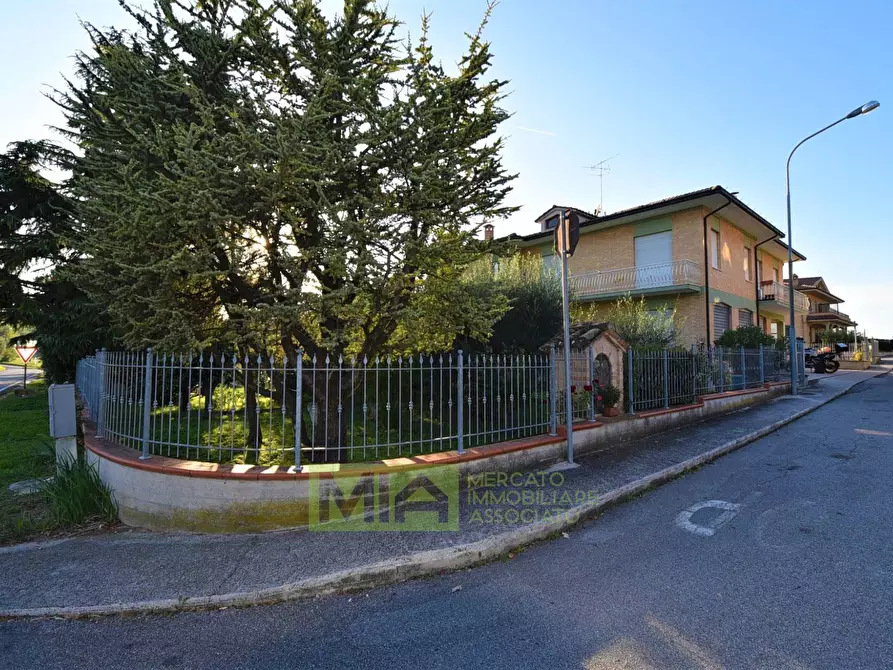 Immagine 26 di Appartamento in vendita  in contrada chiarmonte a Servigliano