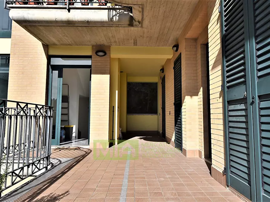 Immagine 14 di Appartamento in vendita  a Amandola