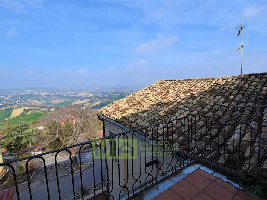 Immagine 15 di Casa indipendente in vendita  in Via Marconi a Monte Giberto