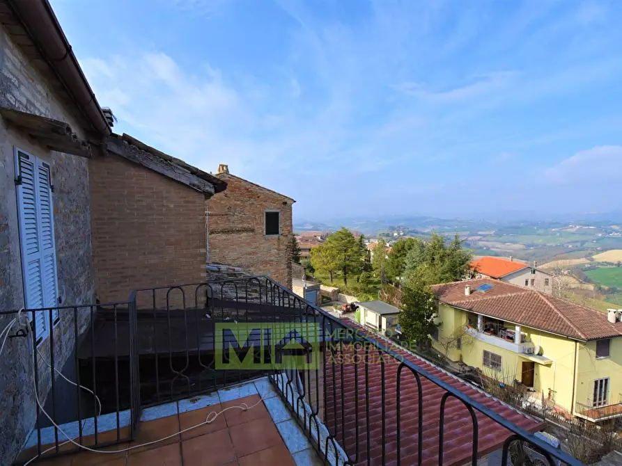 Immagine 2 di Casa indipendente in vendita  in Via Marconi a Monte Giberto
