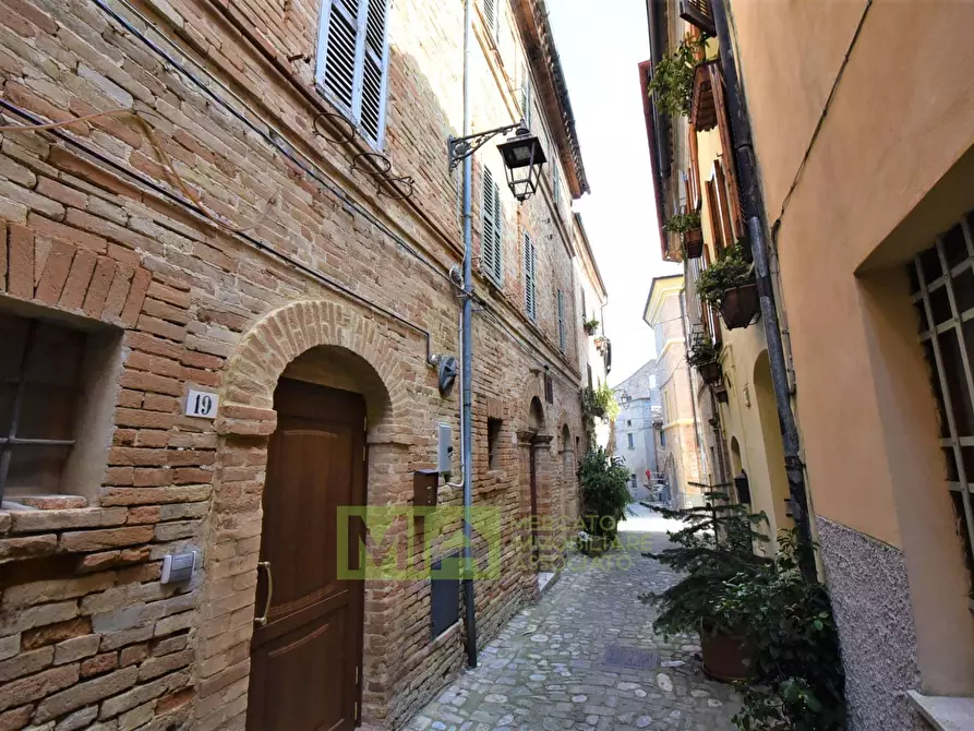 Immagine 3 di Casa indipendente in vendita  in Via Marconi a Monte Giberto