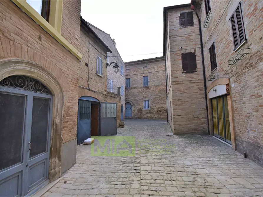 Immagine 29 di Casa indipendente in vendita  in Via Marconi a Monte Giberto