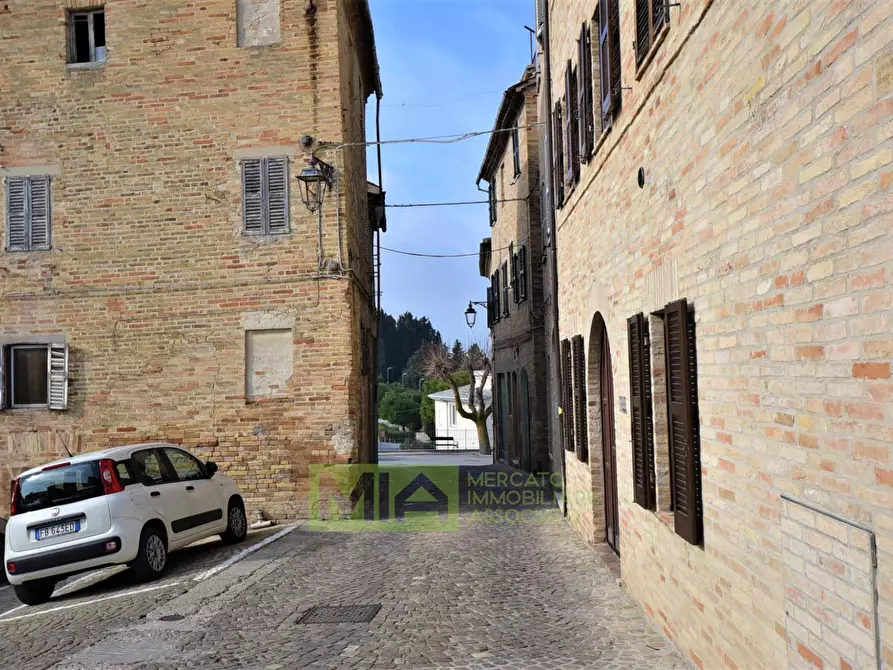 Immagine 30 di Casa indipendente in vendita  in Via Marconi a Monte Giberto