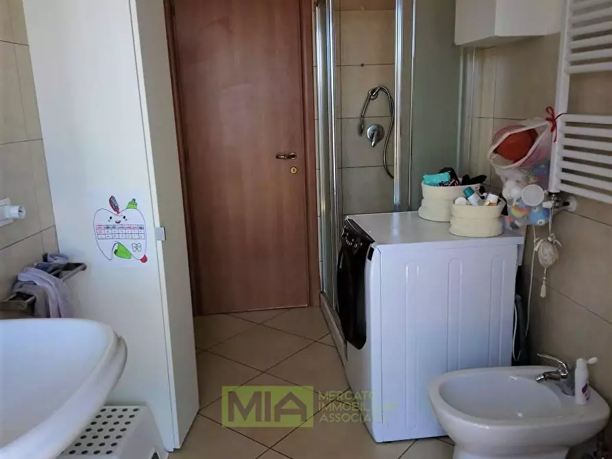 Immagine 10 di Appartamento in vendita  in Via Garibaldi a Servigliano