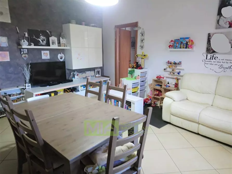 Immagine 3 di Appartamento in vendita  in Via Garibaldi a Servigliano