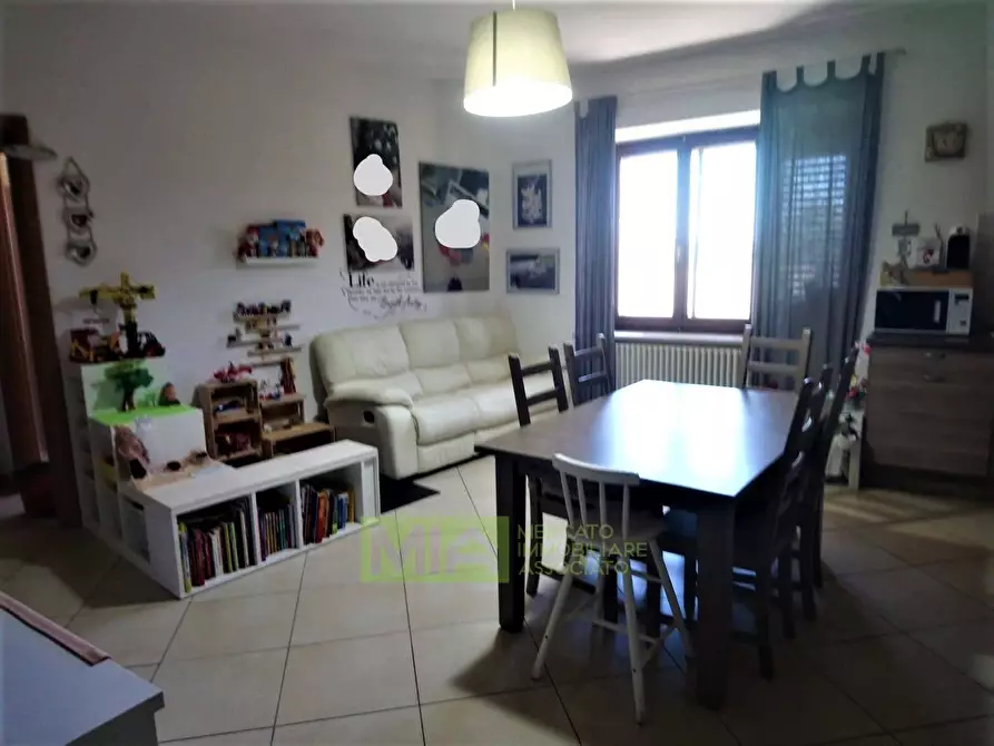 Immagine 4 di Appartamento in vendita  in Via Garibaldi a Servigliano