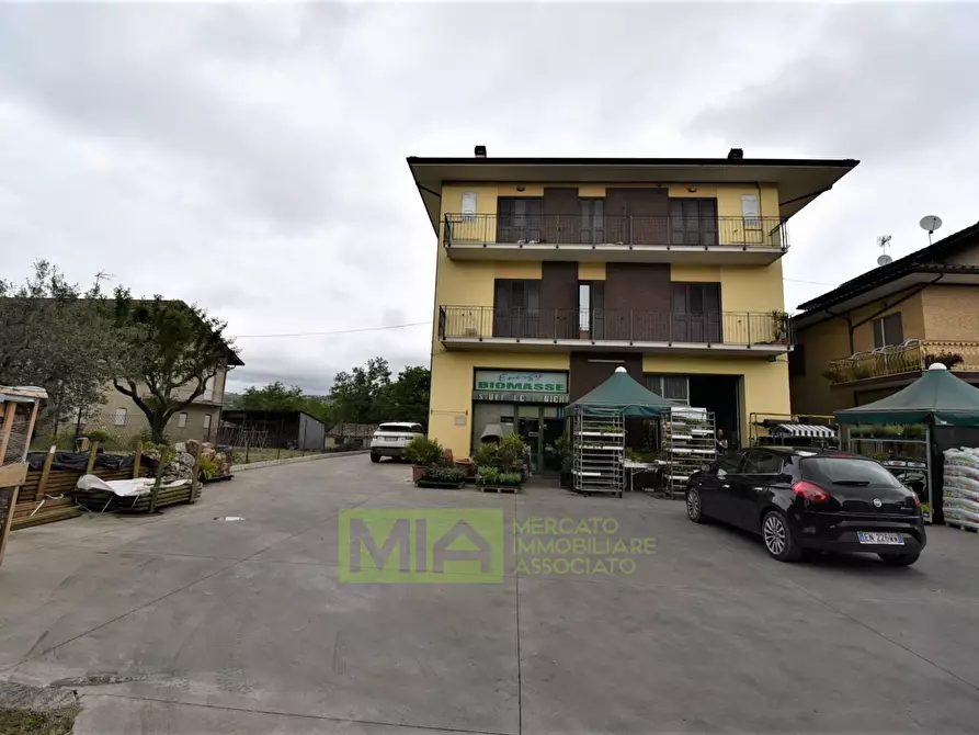 Immagine 1 di Appartamento in vendita  in Via Garibaldi a Servigliano