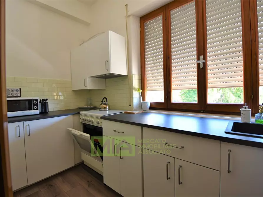 Immagine 5 di Appartamento in vendita  in via Fabio Filzi a Amandola