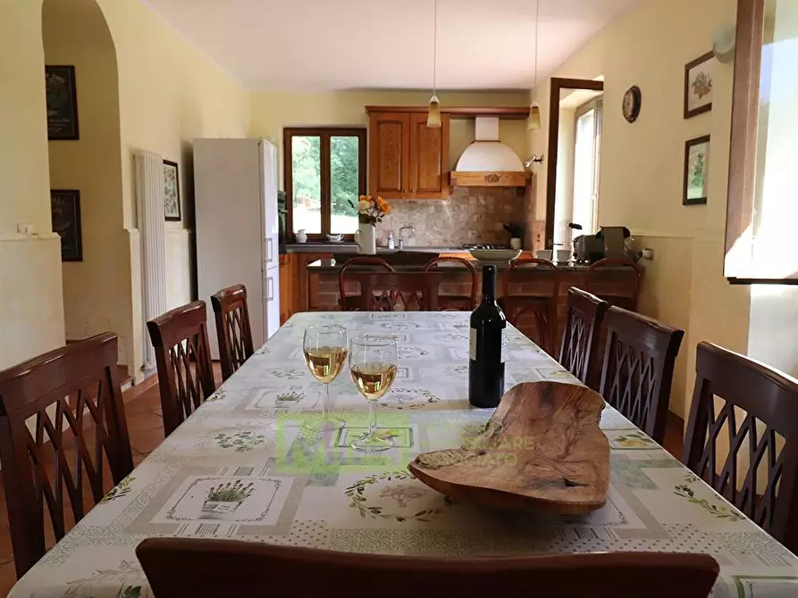 Immagine 14 di Rustico / casale in vendita  in VILLA VIDONI a Amandola