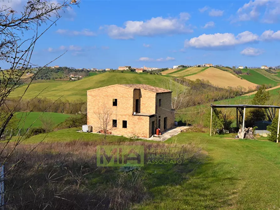 Immagine 1 di Rustico / casale in vendita  in contrada Paradette a Rapagnano