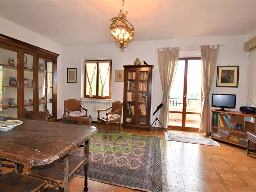 Immagine 2 di Villa in vendita  in Loc. Montazzolino a Montefortino