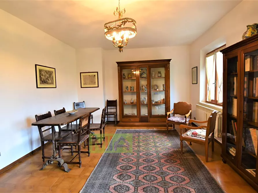 Immagine 9 di Villa in vendita  in Loc. Montazzolino a Montefortino