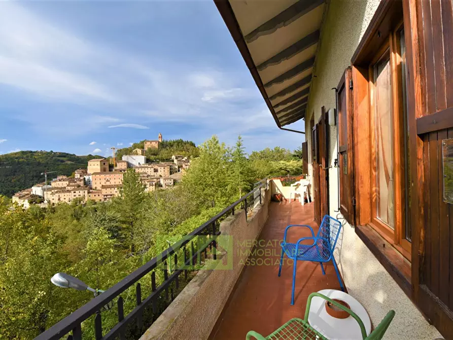 Immagine 10 di Villa in vendita  in Loc. Montazzolino a Montefortino